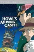 Howl's moving castle ( le chateau ambulant)