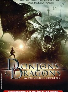 Donjons & dragons 2 : la puissance suprême