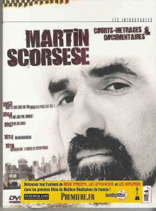 Martin scorsese - courts métrages & documentaires