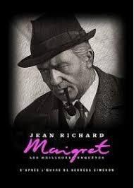 Maigret - les meilleurs enquêtes (1983 - 1988) - coffret 6 dvd