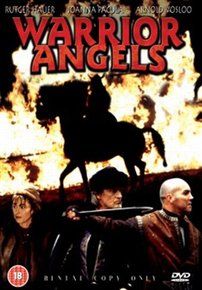 Warrior angels rental [dvd]