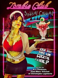 Zombie club spécial cocktail