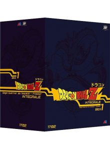 Dragon ball z - intégrale - box 1 - non censuré