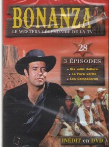 Bonanza  vol 28 dix mille dollars-la pure verite-les companeros