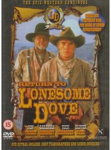 Return to lonesome dove