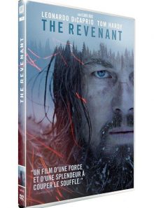 The revenant - dvd + digital hd