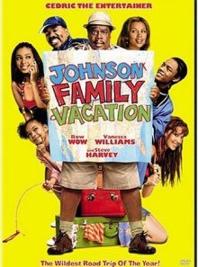 Johnson family vacation