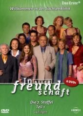 In aller freundschaft - staffel 7.1