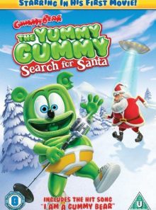 Gummy bear - the yummy gummy search for santa