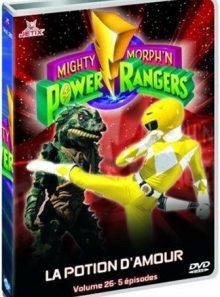 Power rangers - mighty morphin', volume 26