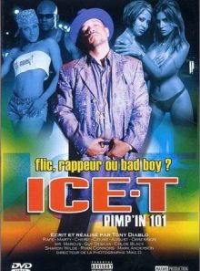 Ice-t pimp'in 101