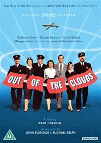 Out of the clouds (ealing) *digitally restored [dvd] [1955]