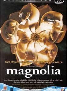 Magnolia - édition simple