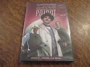 Hercule poirot - saison 4 - épisode 1 et bonus