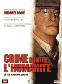 Crime contre l'humanité - edition belge