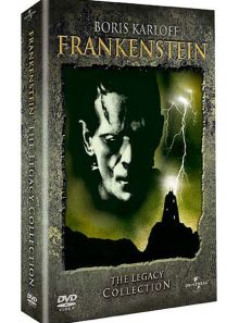 Frankenstein - coffret legacy collection