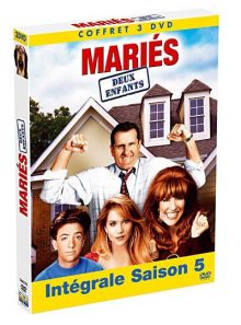 Mariés deux enfants - saison 5 - edition belge