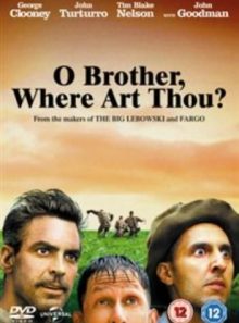 O brother, where art thou?