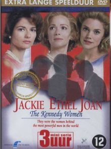 Les femmes du clan kennedy / jackie ethel joan ( the women of camelot )