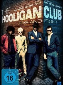 Dvd the hooligan club - fear and fight [import allemand] (import)