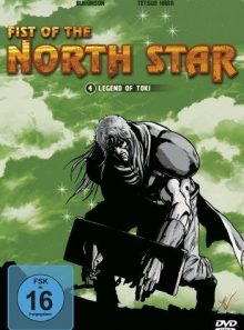 Fist of the north star - chapter 4: legend of toki [import allemand] (import)