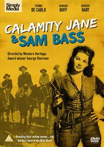 Calamity jane & sam bass