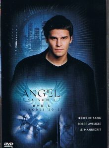 Angel - saison 1 - episodes 20-22
