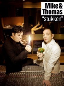 Mike & thomas - stukken voor stukken - stukken + cd