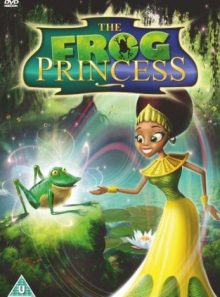 Frog princess, the [import anglais] (import)