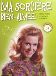 Ma sorciere bien aimee - la collection officielle en dvd - volume 19