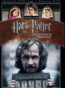 Harry potter et le prisonnier d'azkaban - édition spéciale