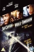 Sky captain and the world of tomorrow