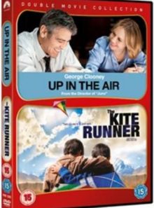Up in the air/the kite runner [dvd]