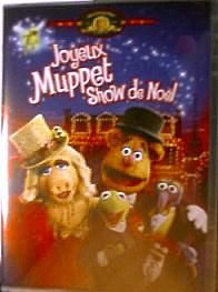 Joyeux muppet show de noël