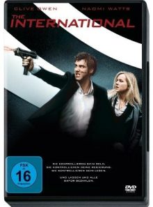 The international [import allemand] (import)