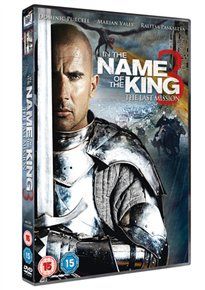 In the name of the king 3 [dvd]