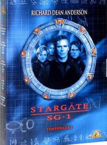 Stargate sg-1: 1ª temporada