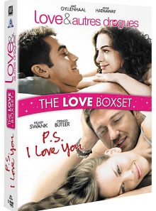 The love boxset : love & autres drogues + p.s. : i love you - pack