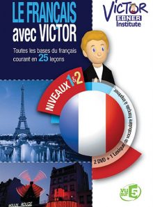 Victor ebner institute - le français avec victor - niveau 1 & 2