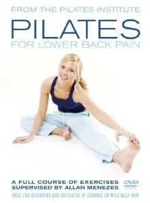 Pilates - for lower back pain [import anglais] (import)