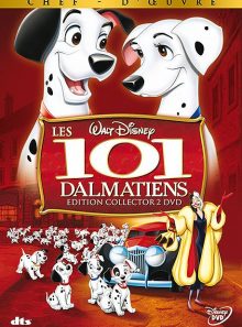 Les 101 dalmatiens - édition collector