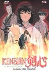 Kenshin : tsuioku hen - les oav - édition simple