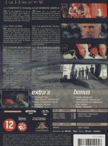 Stargate sg1 - saison 4 - vol. 17