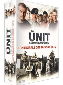 The unit - commando d'élite : l'intégrale des saison 1 et 2 - pack