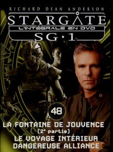 Stargate sg1 - saison7 - vol 48