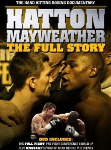 Hatton v mayweather - the full story