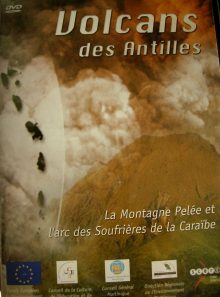 Volcans des antilles