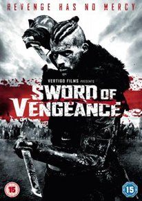 Sword of vengeance [dvd]