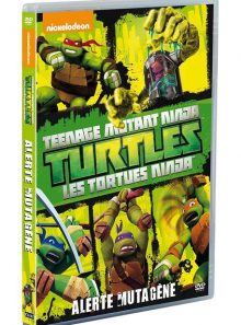 Les tortues ninja - vol. 5 : alerte mutagène