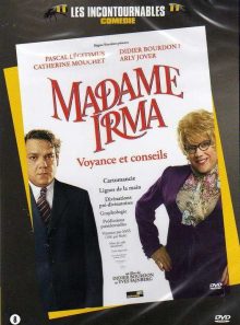 Madame irma - comédie